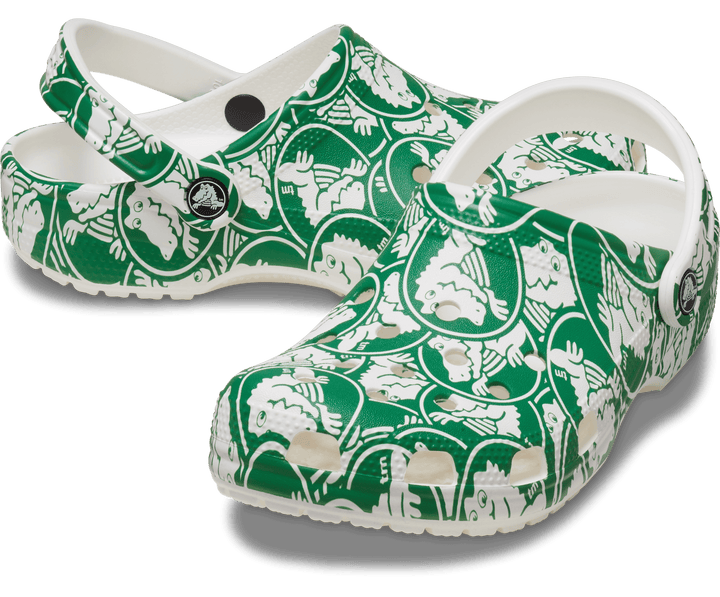 Classic Duke Print Clog