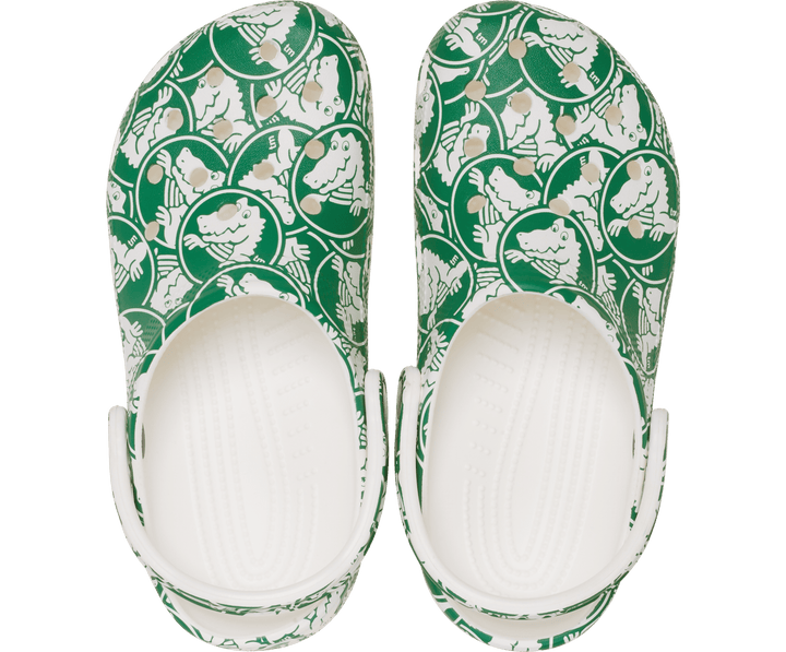 Classic Duke Print Clog