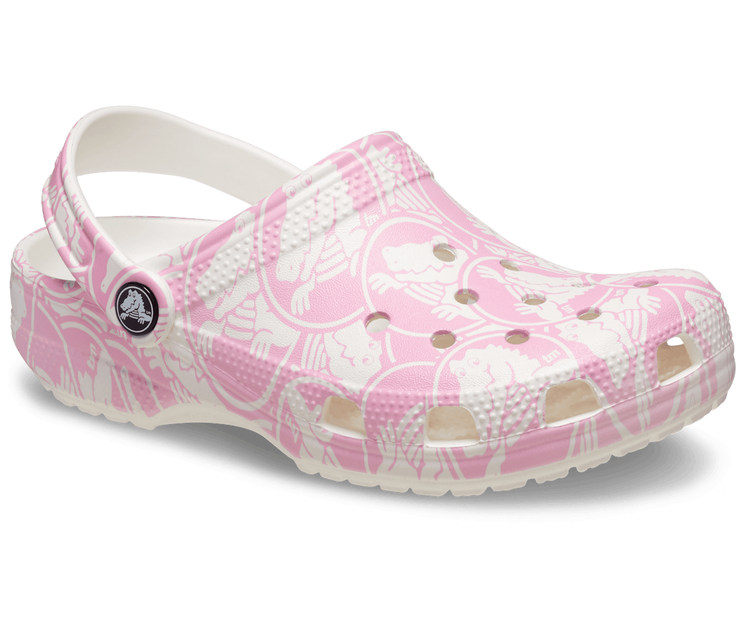 Toddler's Classic Duke Print Clog