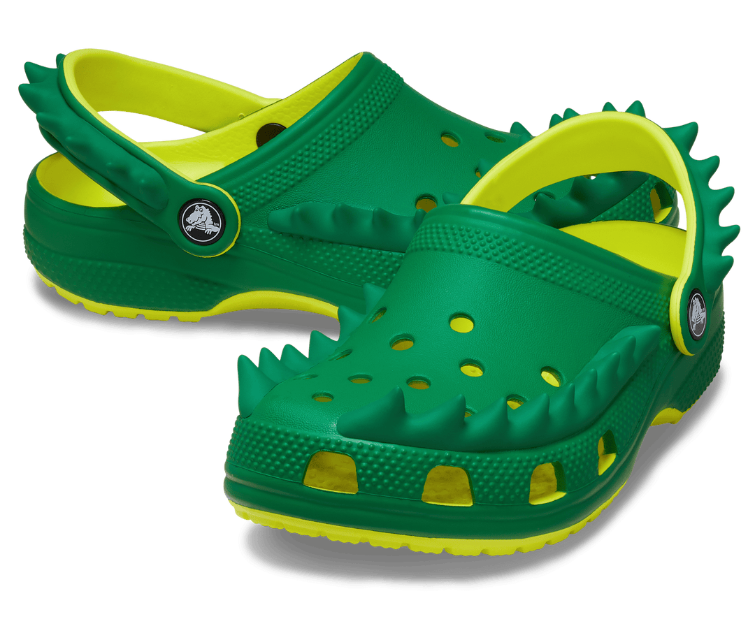 Kids' Classic Spikes Clog