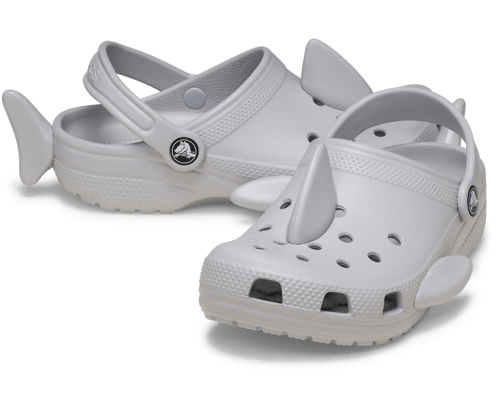 Kids‚Äô Classic I AM Shark Clog