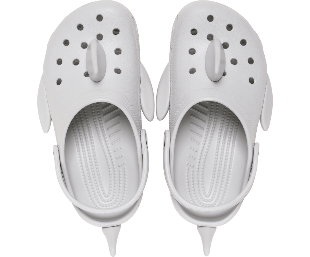 Kids' Classic I AM Shark Clog