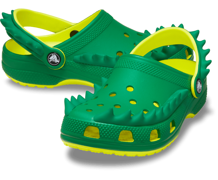 Toddler's Classic Spikes Clog