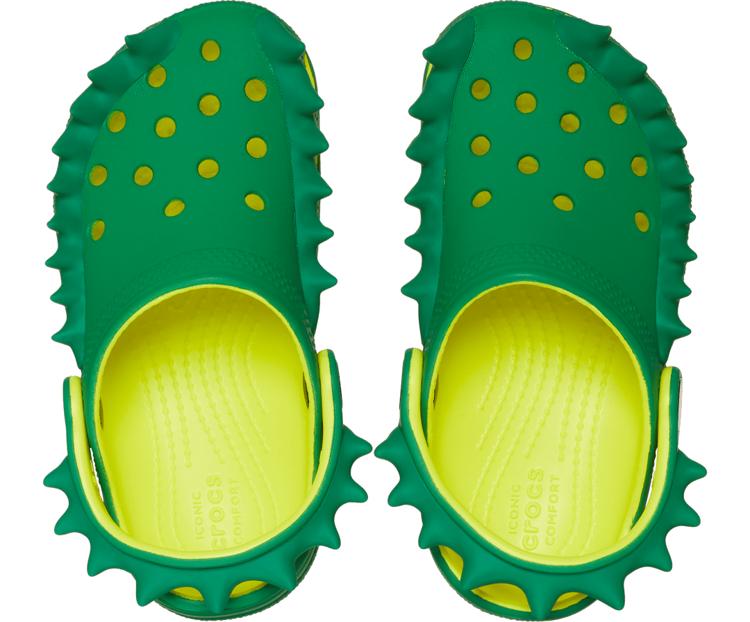 Toddler's Classic Spikes Clog