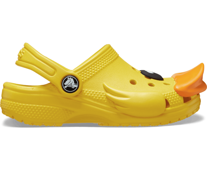 Toddler's Classic I AM Rubber Ducky Clog