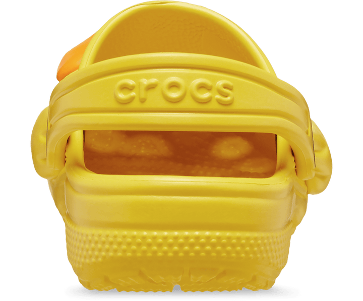 Toddler's Classic I AM Rubber Ducky Clog