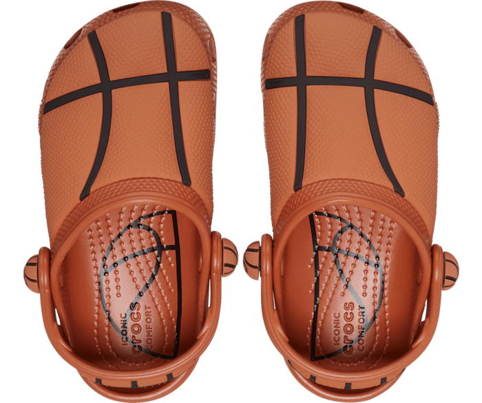 Toddler's Classic Basketball Clog