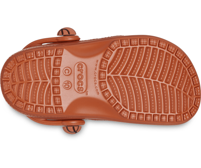 Toddler's Classic Basketball Clog