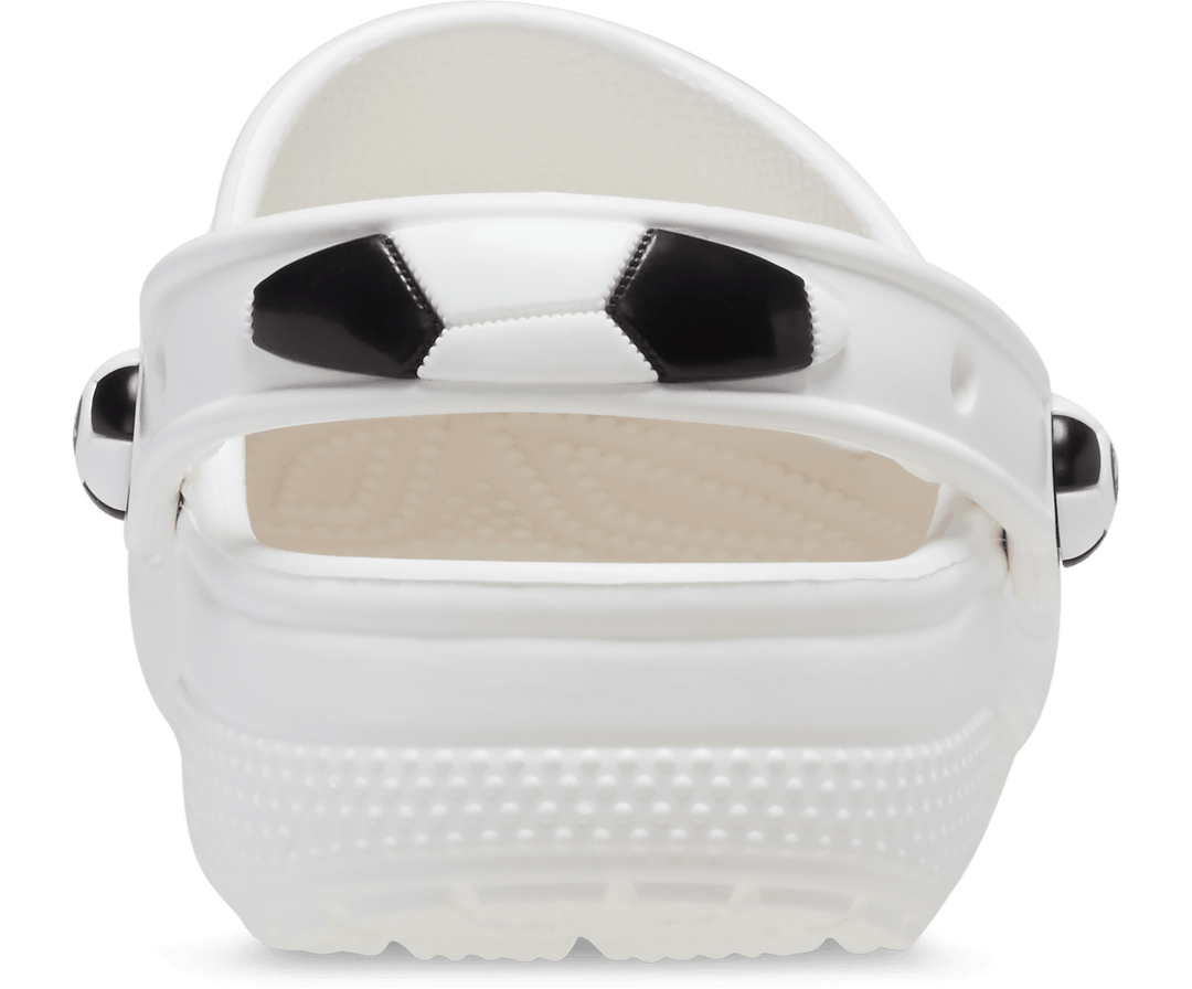 Toddler's Classic Soccer Ball Clog