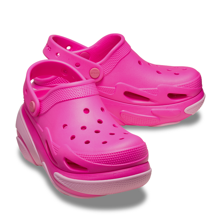 Bubble Crush Clog
