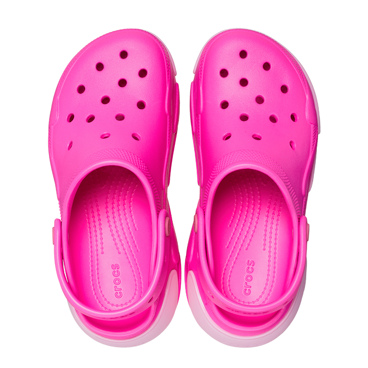 Bubble Crush Clog
