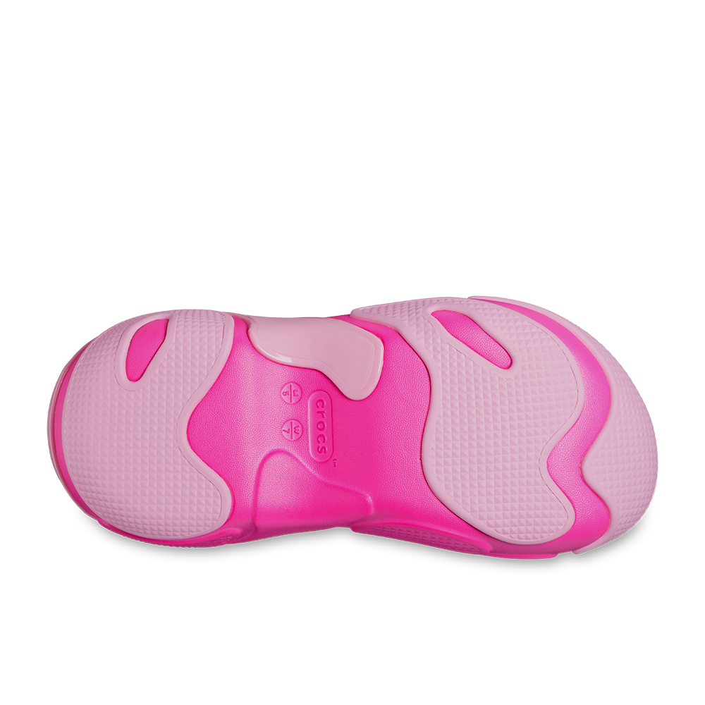 Bubble Crush Clog
