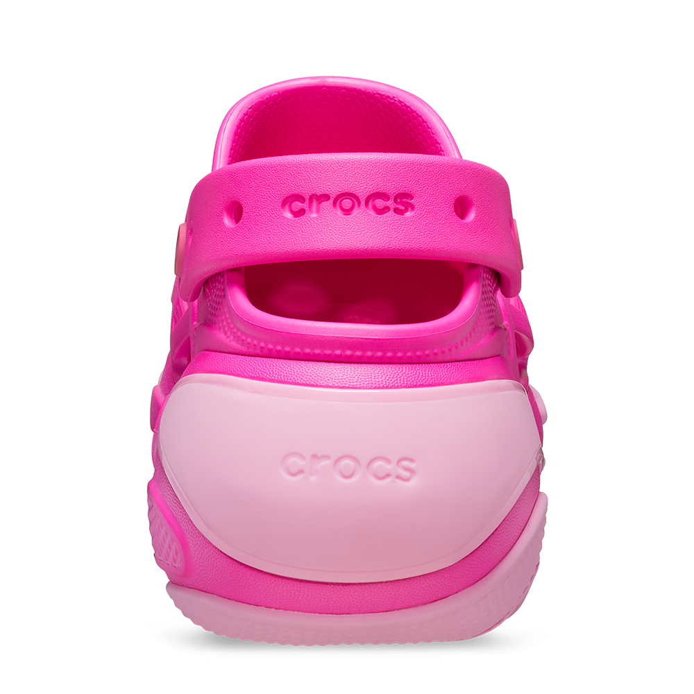 Bubble Crush Clog