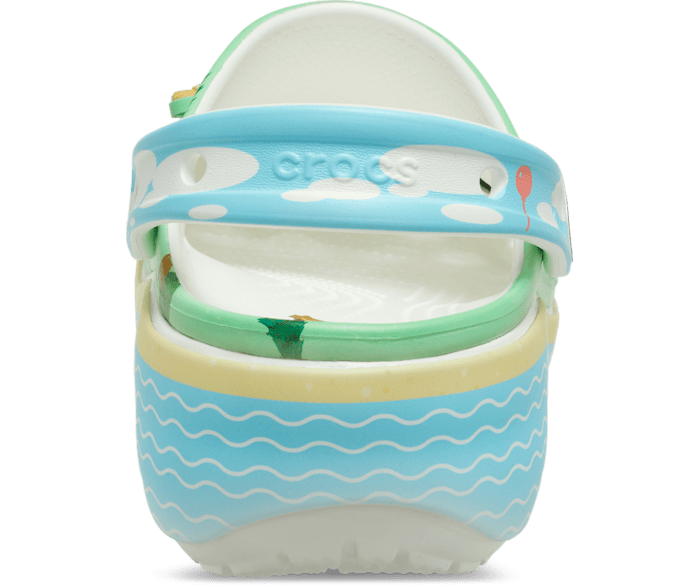 Animal Crossing Platform Clog