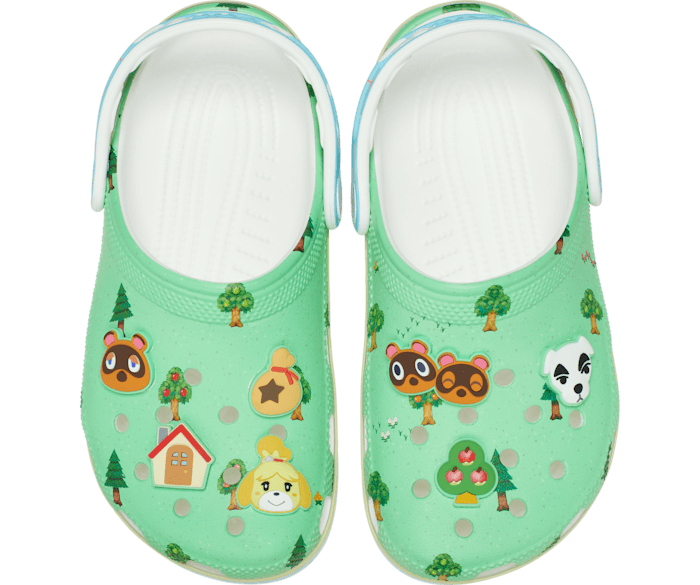 Kids' Animal Crossing Classic Clog