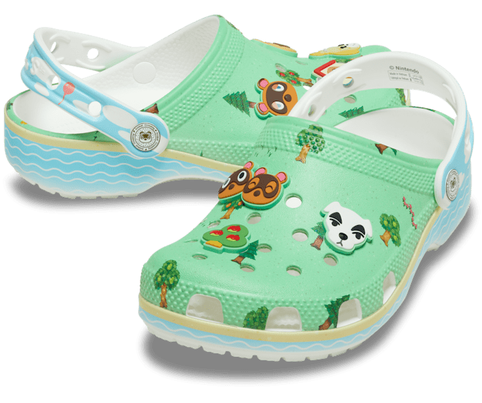 Kids' Animal Crossing Classic Clog