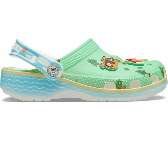 Kids' Animal Crossing Classic Clog