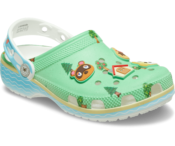 Kids' Animal Crossing Classic Clog
