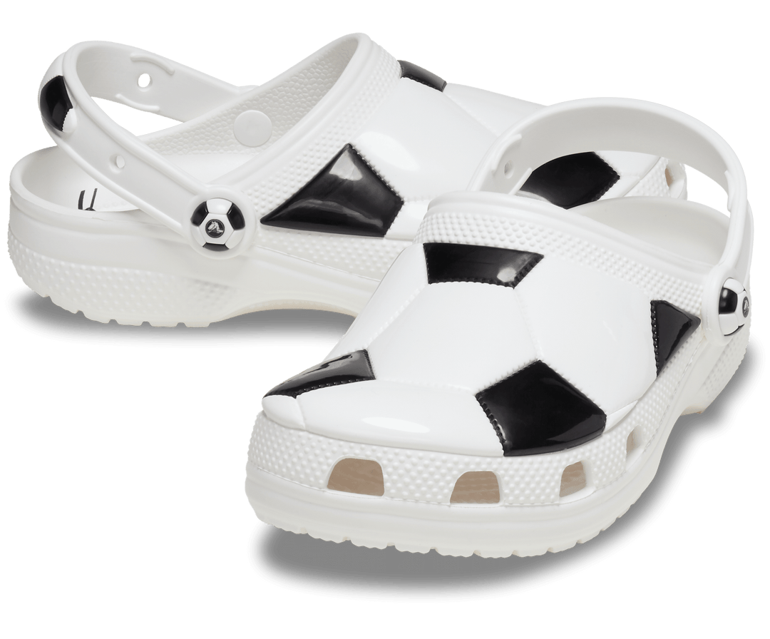 Kids' Classic Soccer Ball Clog