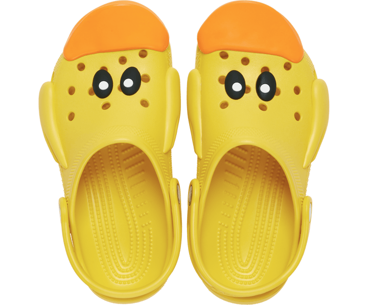 Kids' Classic I AM Rubber Ducky Clog