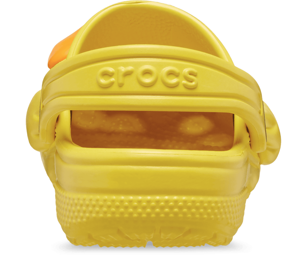 Kids' Classic I AM Rubber Ducky Clog