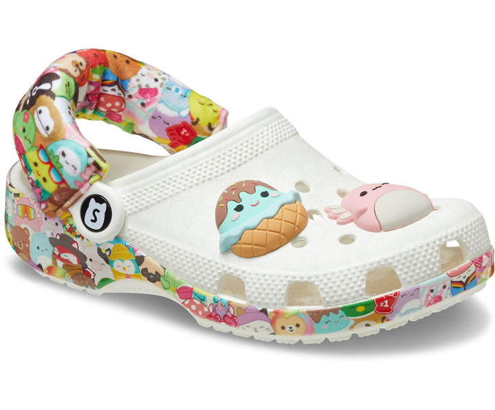 Kids' Squishmallows Multi Classic Clog