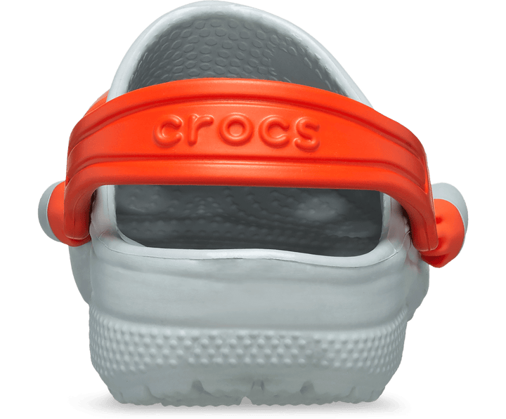 Toddler's Classic Rocketship Clog