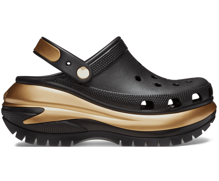 Mega Crush Metallic Clog