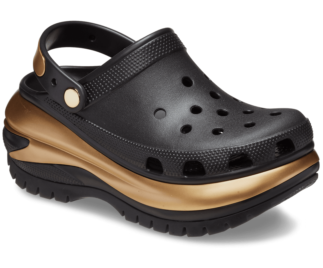 Mega Crush Metallic Clog