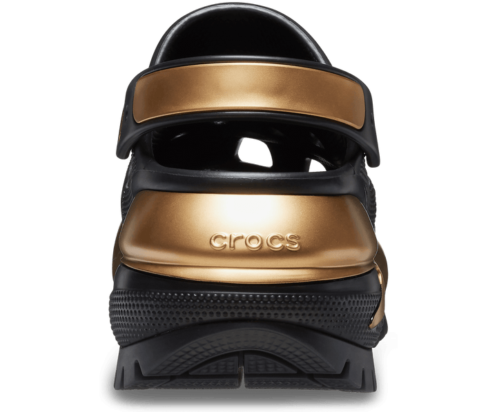 Mega Crush Metallic Clog