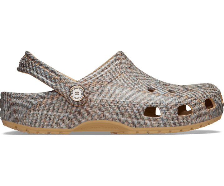 Classic Tweed Clog