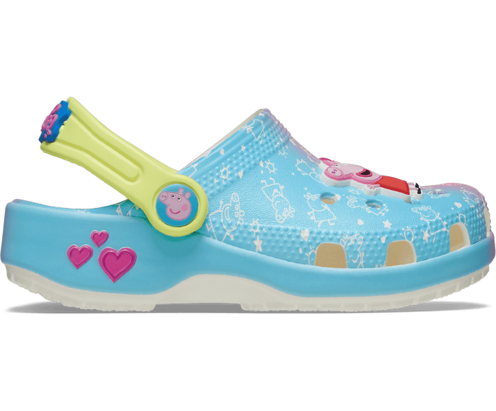 Toddler's Peppa Pig Classic Clog