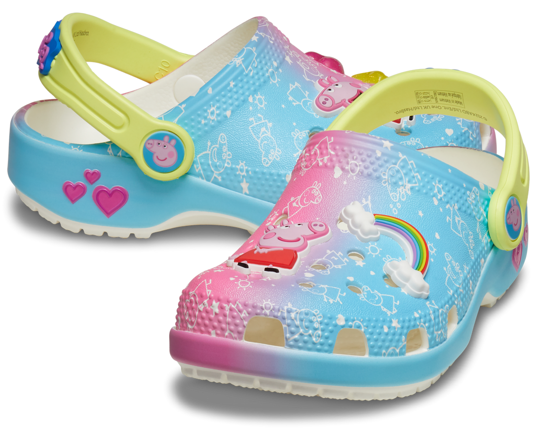 Toddler's Peppa Pig Classic Clog