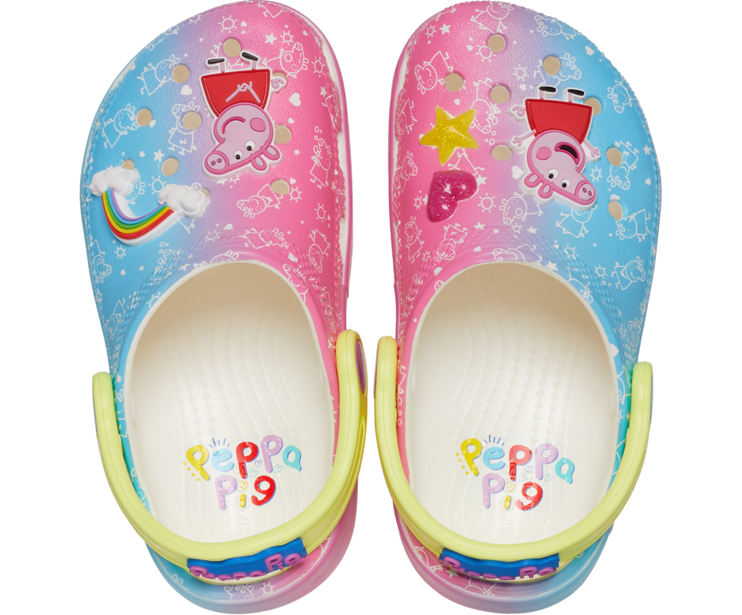 Toddler's Peppa Pig Classic Clog