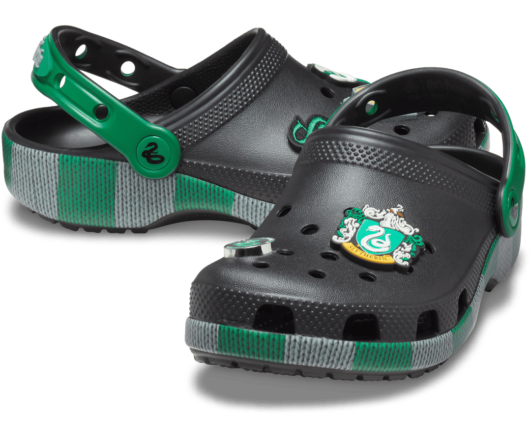 Kids' Harry Potter Slytherin Classic Clog