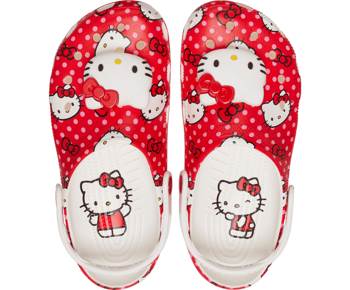 Hello Kitty® Red Classic Clog