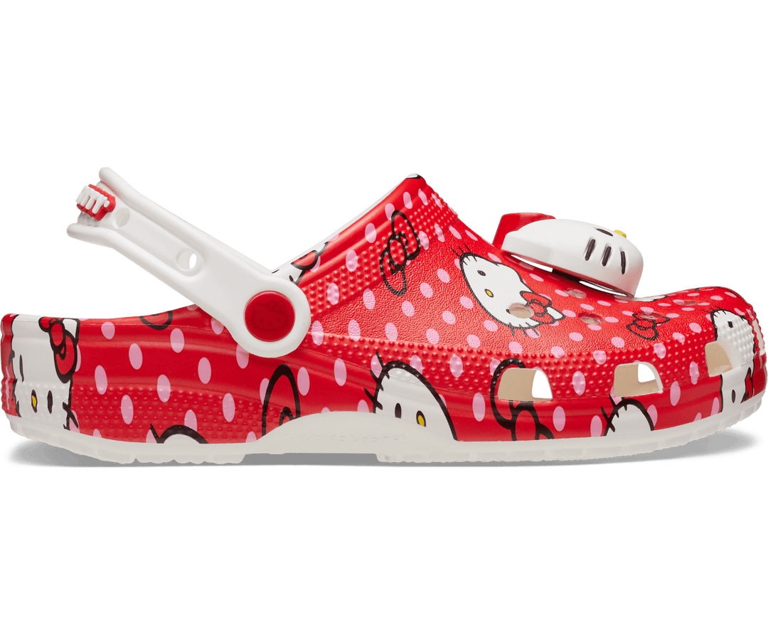 Hello Kitty® Red Classic Clog