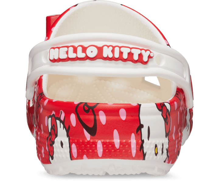 Hello Kitty® Red Classic Clog