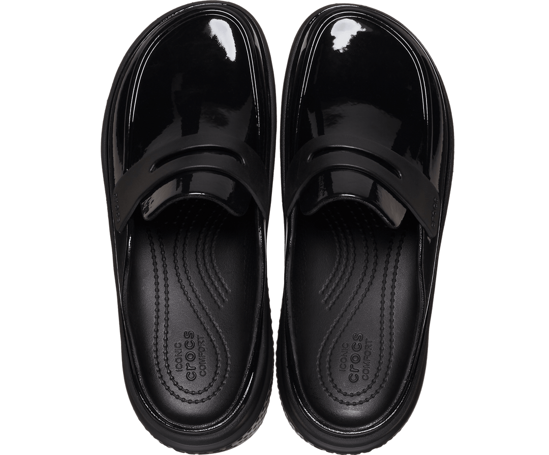 Stomp High Shine Loafer