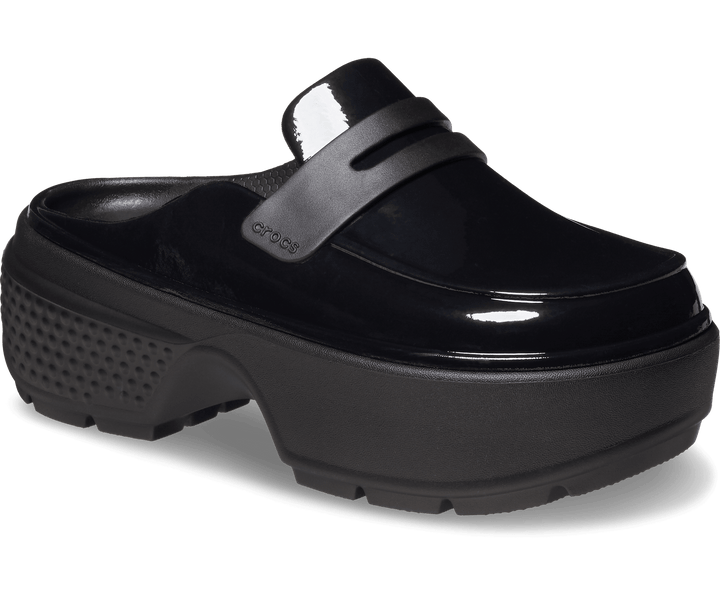 Stomp High Shine Loafer