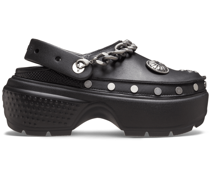 Stomp Embellished Clog