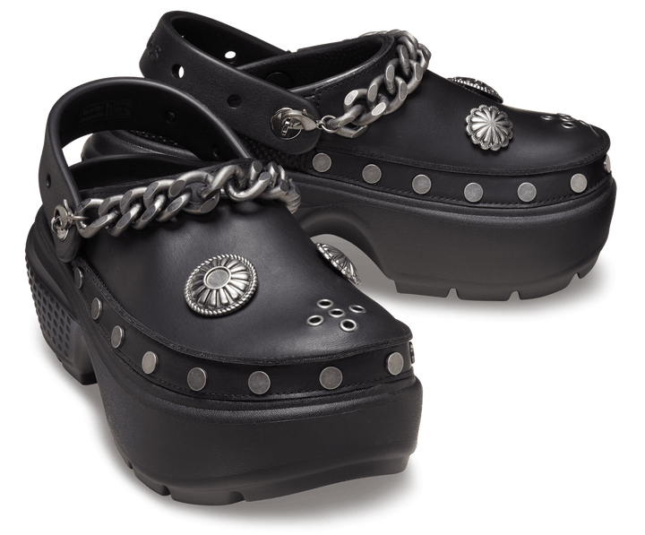 Stomp Embellished Clog