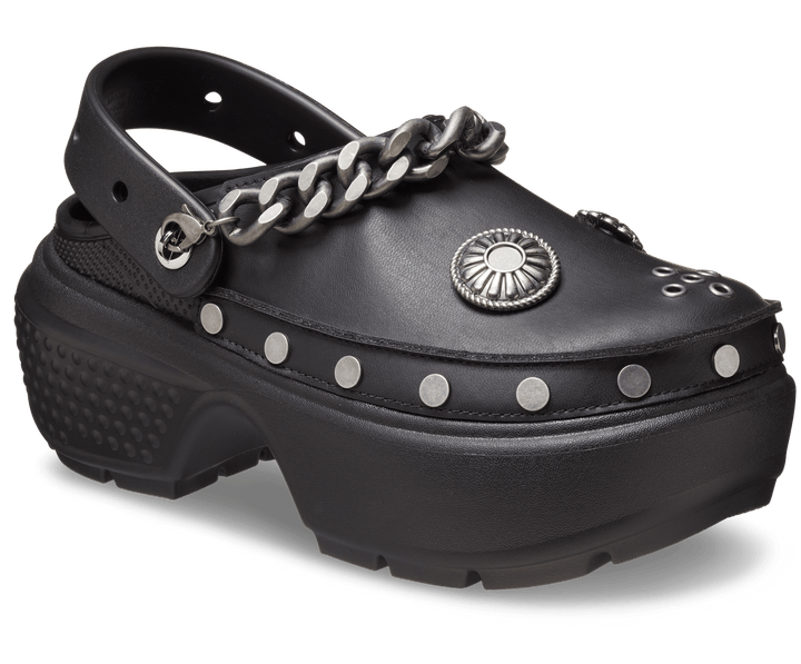 Stomp Embellished Clog