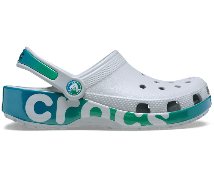 Kids' Classic Reflector Clog Mirage/Multi