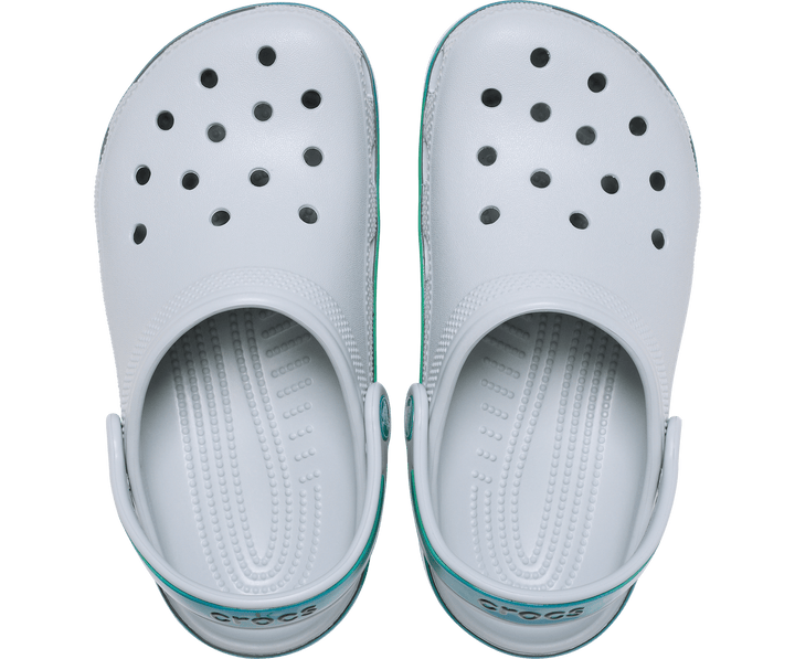 Kids' Classic Reflector Clog Mirage/Multi