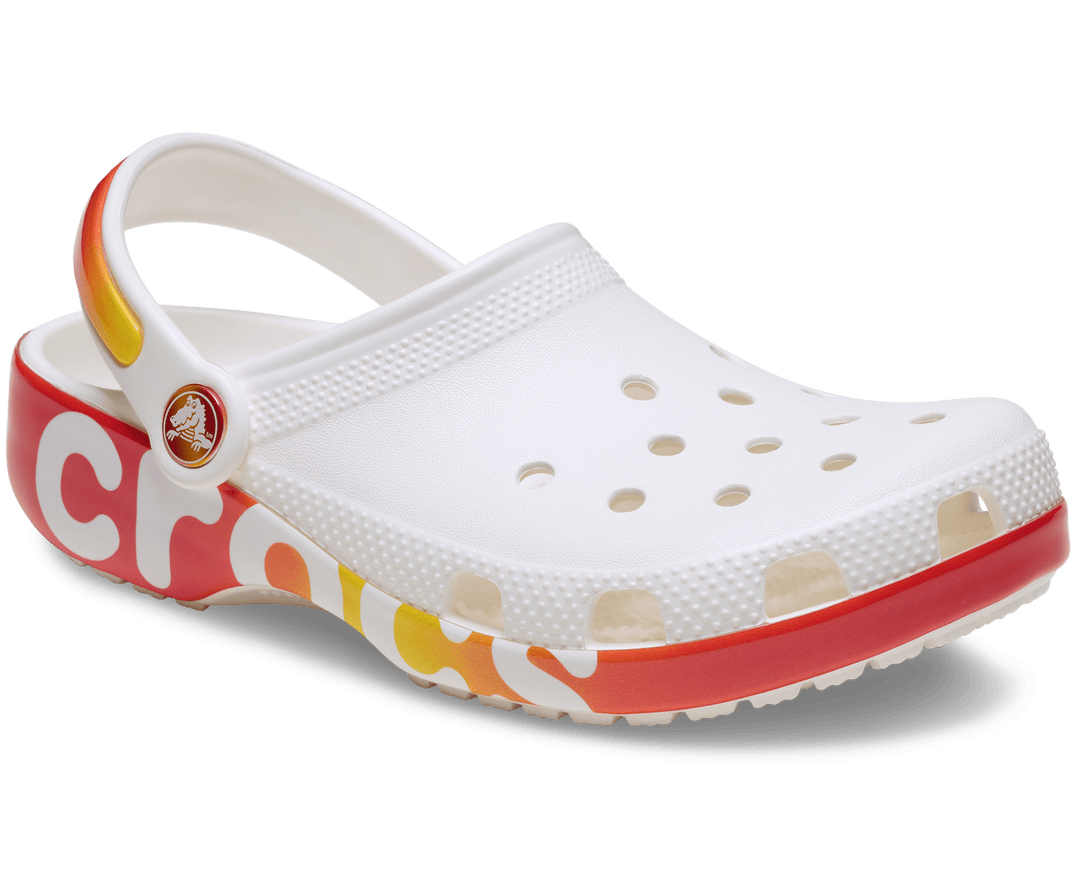 Kids' Classic Reflector Clog