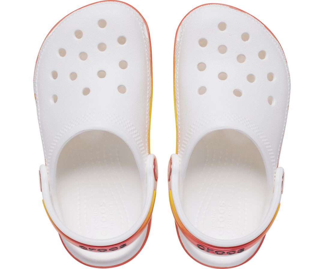 Toddler's Classic Reflector Clog