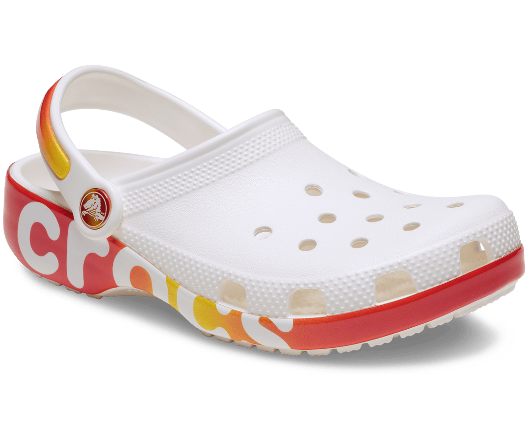 Toddler's Classic Reflector Clog