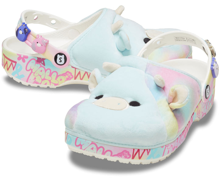 Squishmallows Caedia Classic Clog