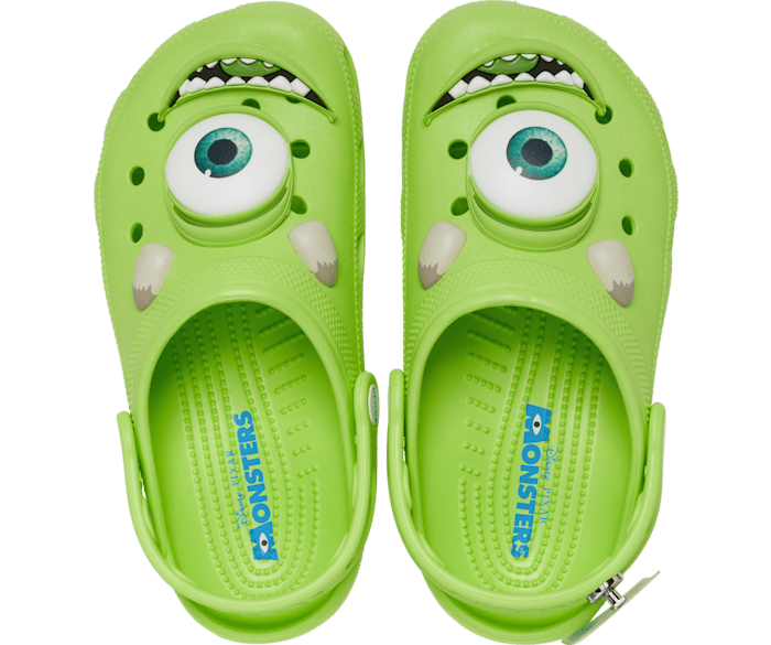 Monsters, Inc. Mike Classic Clog
